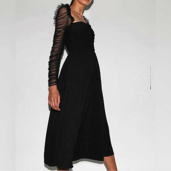 Self-Portrait Dress - Picture 5 of 5